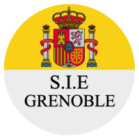 Sección Internacional Española de Grenoble (@grenoblesie) 's Twitter Profile Photo