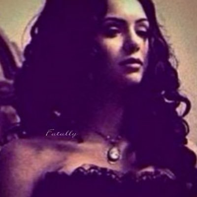 FatallyAlluring's profile picture. —— I bear the face of allure — my body tempts with the promise of sin. Can I help it if you're weak? এ #Fake