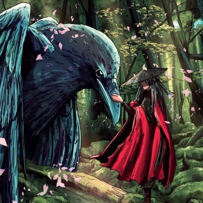 En un Japón donde siempre es Primavera, cabalga la solitaria Ran a lomos de su cuervo... Descubre Hanami, de Jordi Balaguer. Ediciones Toromítico (Almuzara).