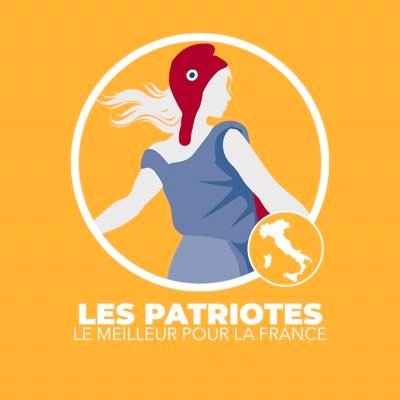 Fédération en Italie du mouvement @_lespatriotes, présidé par @f_philippot. Contact : italie@les-patriotes.fr