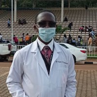 Dr Daniel Kyabayinze(@DKyabayinze) 's Twitter Profile Photo