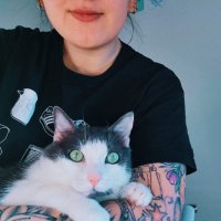 Jenni Kosche /ᐠ - ˕ -マ (@kunecoco) 's Twitter Profile