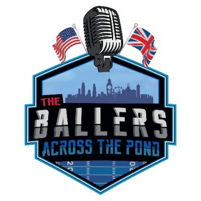 NFL Podcast from ex-Ballers in the UK. Catch our content on YouTube!