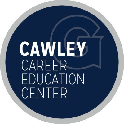 Cawley Career Education Center at Georgetown University. We provide career services to Hoyas through counseling and advising, programming, and more! #HireHoyas