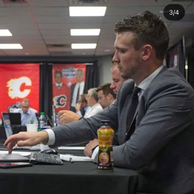 Hockey Development Coach & Calgary Flames Video Analyst