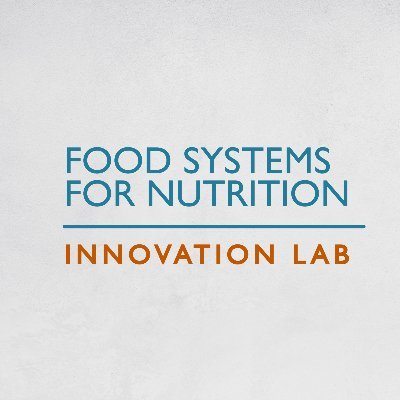 The Feed the Future Food Systems for Nutrition Innovation Lab supports evidence generation and uptake for nutrition-sensitive food systems