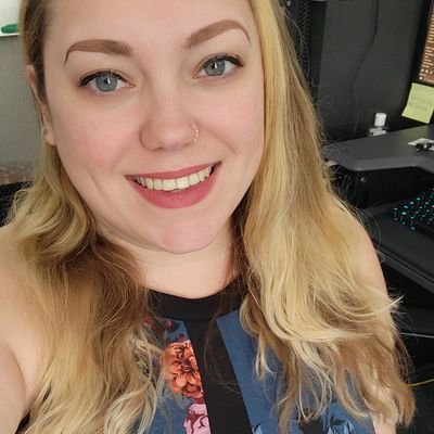 xjenuhfur's profile picture. Gamer, Programmer, & Netflix aficionado. (she/her)