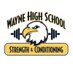 Wayne HS Strength and Conditioning (@wchs_strength) Twitter profile photo Wayne HS Strength and Conditioning (@wchs_strength) Twitter profile photo