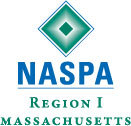 Massachusetts state branch of NASPA (Student Affairs Administrators in Higher Education). http://t.co/SfCZvZ2Eex