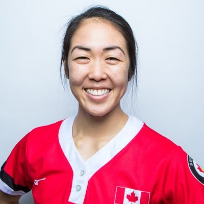 Tokyo 2020 Olympic Bronze Medalist | Team Canada Softball | CAN Fund #150Women | Mizuno Brand Ambassador