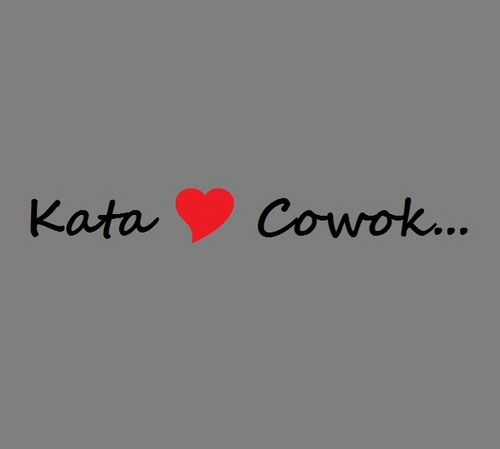 KataHatiCowok's profile picture. Kata hati cowok, unek-unek, pemikiran cowok, asumsi cowok.