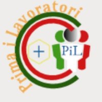 💉+P.i.L.🏳️‍🌈Prima i Lavoratori🚀(@PrimaiLavorator) 's Twitter Profile Photo