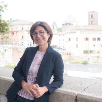 Romana, di sinistra, femminista, ecologista. Coordino il Forum delle donne di Articolo Uno mdp.