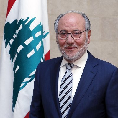 Former Minister of Education & Higher Education in Lebanon وزير التربية والتعليم العالي في لبنان سابقا