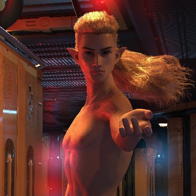 🇵🇹🌈3D Artist. NSFW
https://t.co/WGNrErZ7x9
https://t.co/MrlPLjiUPj