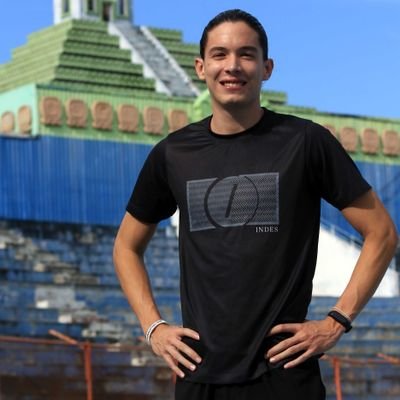 Atleta Seleccionado ESA🇸🇻
100-200 mts
Central American champion 🥇
olímpico tokio 2021 🇯🇵