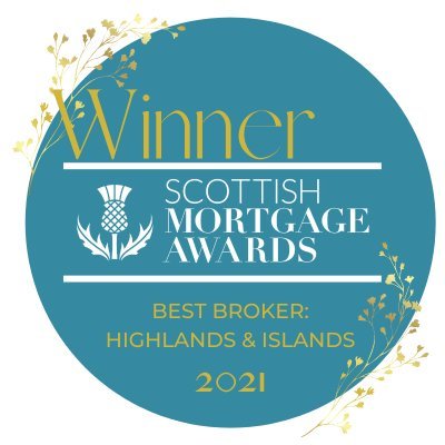 MacKenzie Mortgages - Scottish Mortgage Award Best Broker Highlands & Islands 2021 & 2019 Finalist Best Broker UK Awards 2019 #MIawards