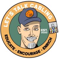 Let’s Talk Cabling(@letstalkcabling) 's Twitter Profile Photo