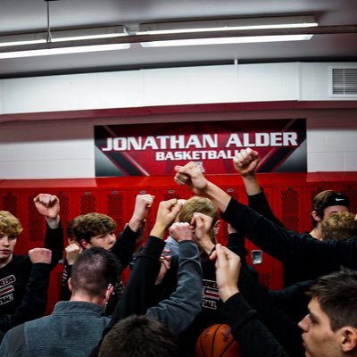 Jonathan Alder Hoops Profile