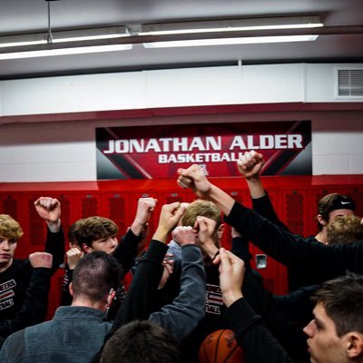 Jonathan Alder Hoops