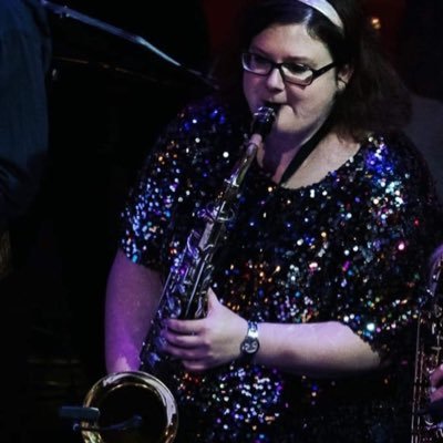 rea_mue's profile picture. TenorSax @Bigband_Dachau