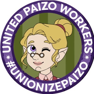 Welcome to the offices of Gloria Braenar, Thassilonian travel agent and loremaster! (Hosted by Deadly D8) #UnionizePaizo #ORC