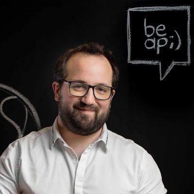 Amaury Balmer Profile