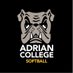 Adrian College NCAA Softball (@AC_softball) Twitter profile photo