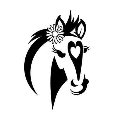 Daisy Chain provides a loving sanctuary that promotes the overall well-being of horses, people, and the earth 🐎👪🌎