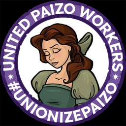 She/They - Bisexual neurodivergent Paizo Game Designer, Freelance RPG Writer, and proud union member. All opinions are my own. https://t.co/WcIiMdvo84