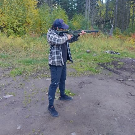 SavBasra's profile picture. 