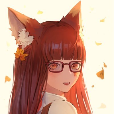 ♥ ℳ𝕒 p 𝓁 𝓮 🍁| Kitsune Vtuber🦊さんのプロフィール画像