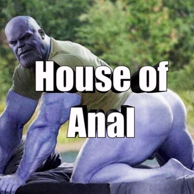 HouseOfAnal's profile picture. 