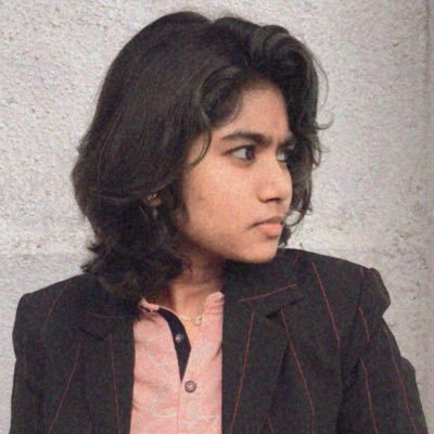 AradhanaMore's profile picture. 20 | Law student | Figuring out the cheat codes to win the game called life.