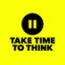 Take Time To Think (@taketimethinkuk) Twitter profile photo