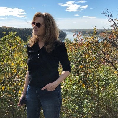 LoisFGordon's profile picture. Janeite, farm kid, cat fancier, 
Protecting farmland and natural areas because no one’s making more