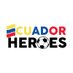 Warriors of Ecuador (@EcuadorHeroes) Twitter profile photo