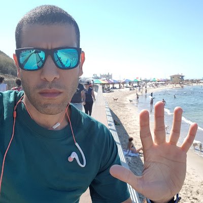 Yossic737Cohen's profile picture. 