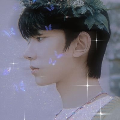 FlorAzulc's profile picture. btxten- bnha