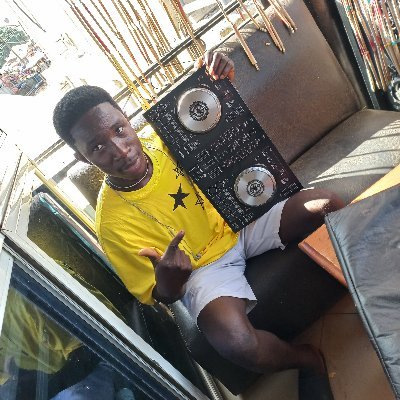 The Untold Dj 555