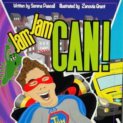 Author of JamJam Can! mother of 6, mummy blogger, disabled child with Trisomy 13 life-limiting condition. positive parenting.