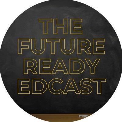 A new podcast hosted by @CNSterrs & @MrGenovesi centered on education. Use #AskFutureReadyEdCast to submit your questions & follow for upcoming live EdChats!
