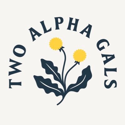 Two Alpha Gals Profile