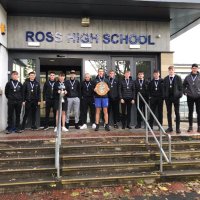 Ross High Football(@RossHighFC) 's Twitter Profile Photo