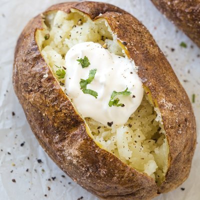 A UX designer is me. I tend to feel like a baked potato by 5pm.