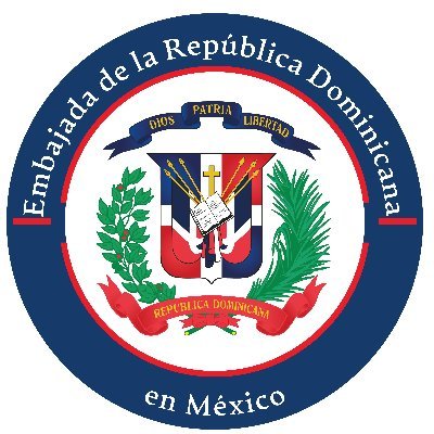 Juan Bolívar Diaz Santana Embajador .
