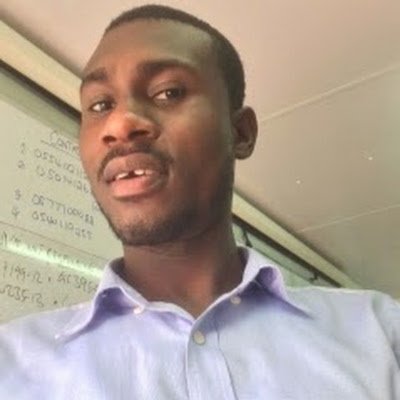 IsaacBlewusi's profile picture. 