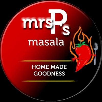 Mrs P's Tasty Masala.Serving house wives since 2002.Makes excellent chicken, steak, chops and fish dishes.