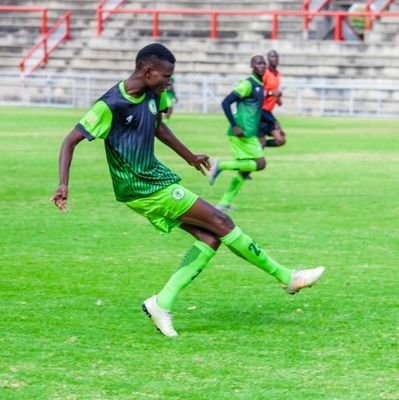 Professional Player who plays for Bulawayo Chiefs FC