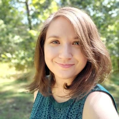 MsSarahBe's profile picture. Visual + Brand Designer // Cville TDS Board Member & Organizer // Things that help me cope: video games, making things, cats, the 🌙